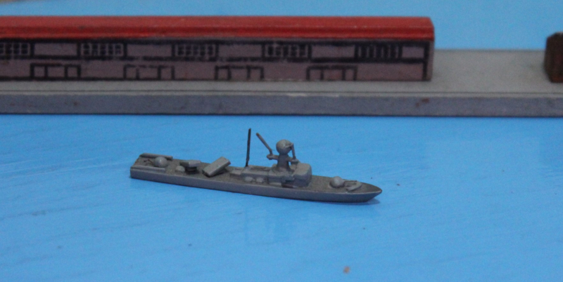 Schnellboot Typ 143 (1 St.) HL ?